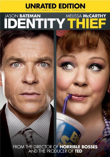 Identitiy thief dvd slash blu ray