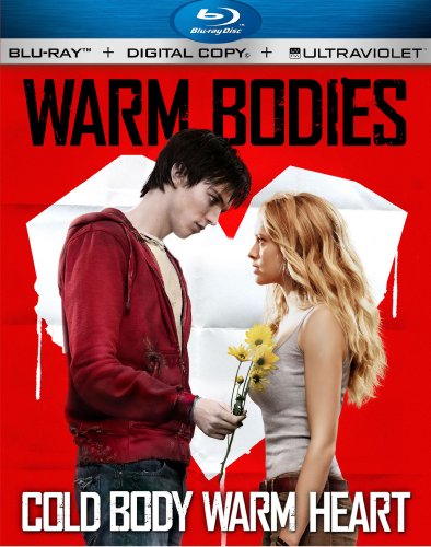 Warm bodies blu ray
