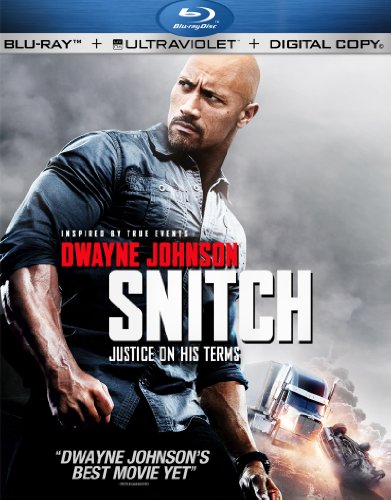 Snitch dvd