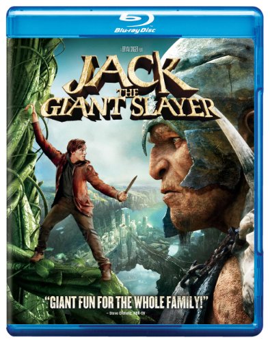 Jack the giant slayer dvd slash blu ray
