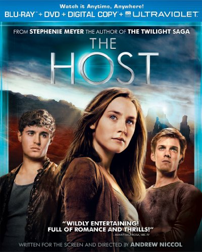 The host dvd slash blu ray combo pack