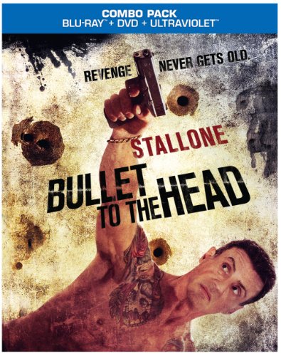 Bullet to the head dvd slash blu ray combo pack