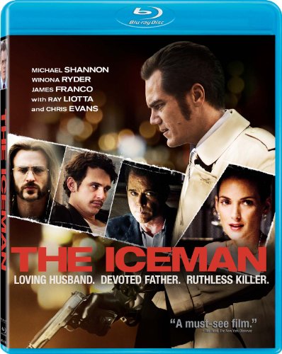 The iceman blu ray