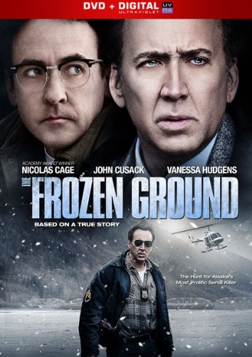 The frozen ground dvd