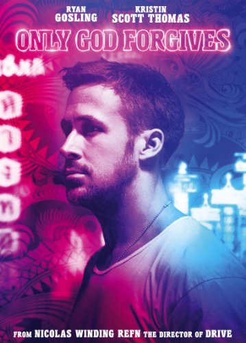 Only god forgives dvd