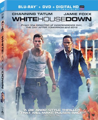 White house down dvd slash blu ray combo pack