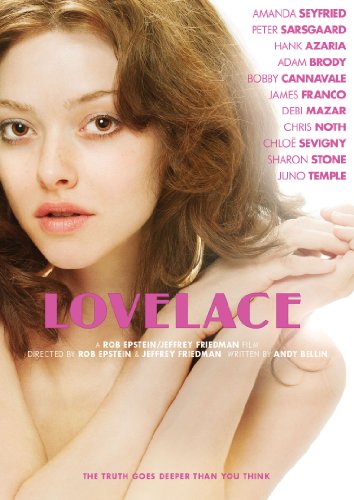 Lovelace dvd