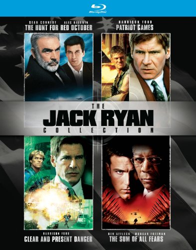The jack ryan collection