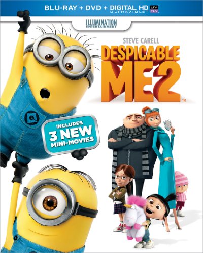 Despicable me 2