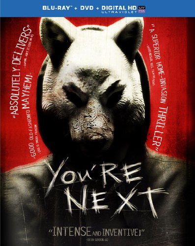 Youre next