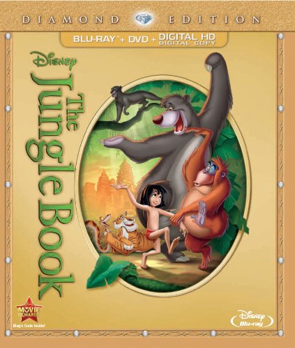 The jungle book diamond edition