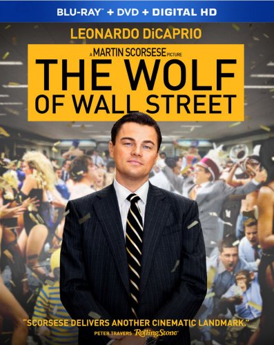 The wolf of wall street
