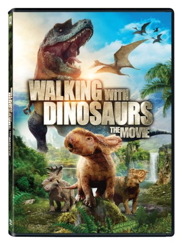 Walking with dinosaurs