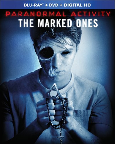 Paranormal activity the marked ones