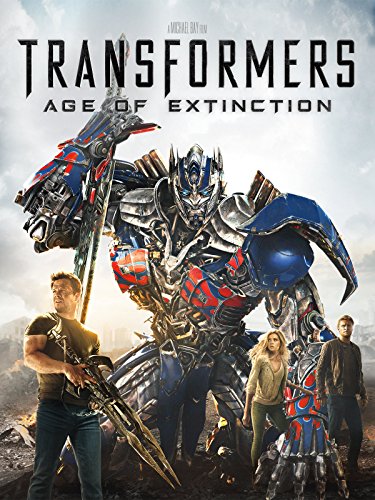 Transformers age of extinction