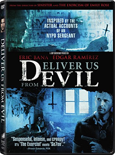 Deliver us from evil