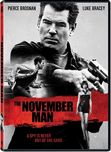 The November Man - Movie Fanatic
