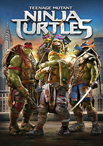 Teenage mutant ninja turtles