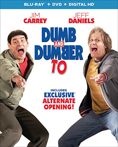 Dumb and dumber to