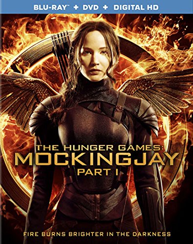 The hunger games mockingjay part 1