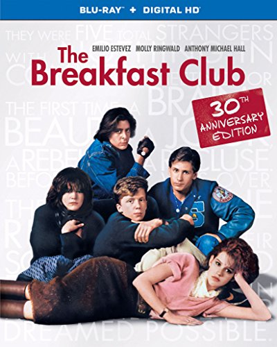 The breakfast club 30th anniversary edition