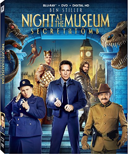 Night at the museum secret of the tomb