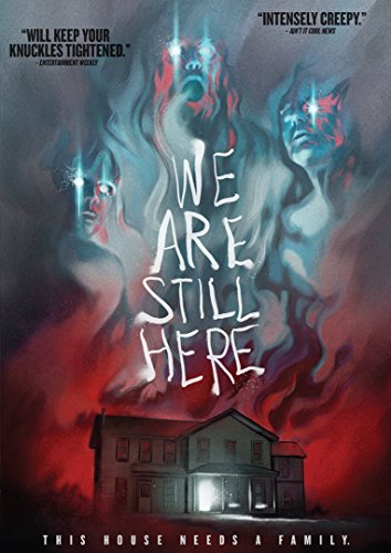 We are still here dvd